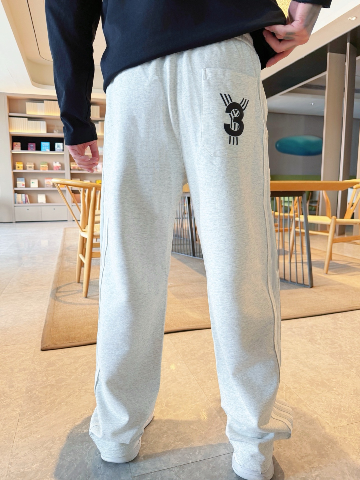 Casual Pants Man